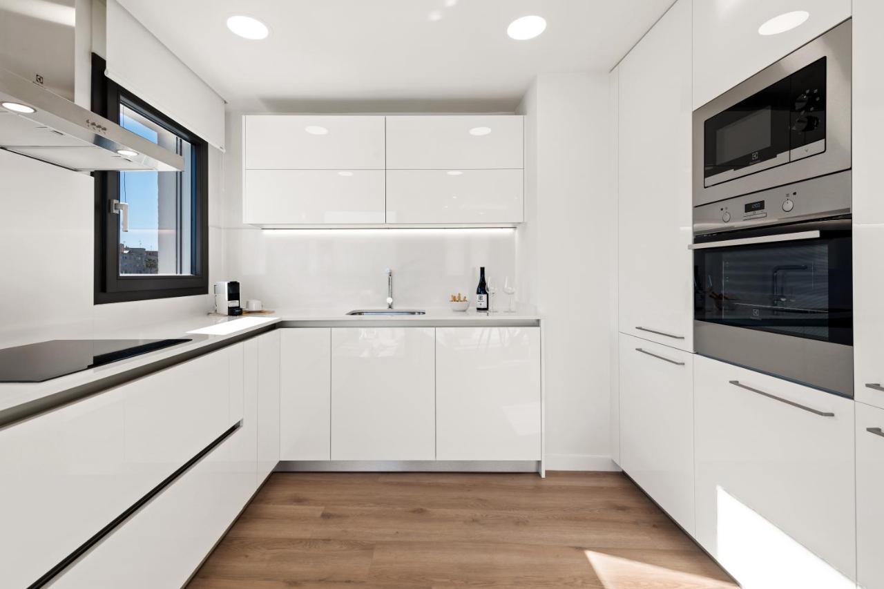 Apartamento Sunny Modern Perfect Located Estepona